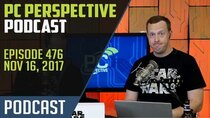 PC Perspective Podcast - Episode 476 - Podcast #476 - Scythe Coolers, Huawei MateBook E, EA for better...