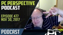 PC Perspective Podcast - Episode 477 - Podcast #477 - Cord Cutting, Holiday Gift Guide, and more!