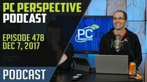 PC Perspective Podcast - Episode 478 - Podcast #478 - Windows on ARM, Intel 10nm rumors, and more!