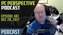 PC Perspective Podcast - Episode 481 - Podcast #481 - NVIDIA TITAN V Deep Learning, NVIDIA EULA Changes,...