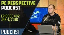 PC Perspective Podcast - Episode 482 - Podcast #482 - Spectre, Meltdown, Cord Cutting, and more!
