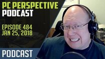 PC Perspective Podcast - Episode 484 - Podcast #484 - New Samsung SSDs, Spectre and Meltdown updates,...