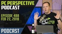 PC Perspective Podcast - Episode 488 - Podcast #488 - AMD Ryzen performance, Qualcomm news, and more!