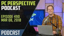 PC Perspective Podcast - Episode 490 - Podcast #490 - Seasonic Fanless power supply, HyperX cordless...