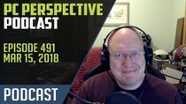 PC Perspective Podcast - Episode 491 - Podcast #491 - Intel Optane 800P, UltraWide Monitors, and more!