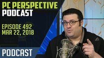 PC Perspective Podcast - Episode 492 - Podcast #492 - MyDigitalSSD, CalDigit Tuff Drive, and more!