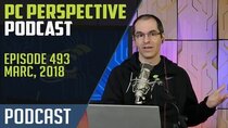 PC Perspective Podcast - Episode 493 - Podcast #493 - New XPS 13, Noctua NH-L9a, News from NVIDIA GTC...