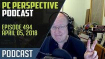 PC Perspective Podcast - Episode 494 - Podcast #494 - Intel 8th Gen launch, Samsung Z-NAND, and more!