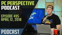 PC Perspective Podcast - Episode 495 - Podcast #495 - ICY DOCK’s 16 bay enclosure, Intel Rumors, and...