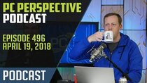 PC Perspective Podcast - Episode 496 - Podcast #496 - Ryzen 7 2700X, 8-Core Coffee Lake, WD Black NVMe,...