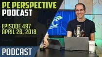 PC Perspective Podcast - Episode 497 - Podcast #497 - Ryzen X470 NVMe performance, Samsung 970 performance,...