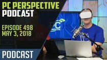 PC Perspective Podcast - Episode 498 - Podcast #498 - Microsoft Surface Book 2, Intel 905P Optane, and...