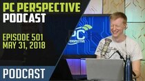 PC Perspective Podcast - Episode 501 - Podcast #501 - Intel Optane DIMMS, DIY Keyboards, and more!