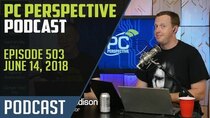 PC Perspective Podcast - Episode 503 - Podcast #503 - Intel i7-8086K, Corsair Void Pro headset, and...