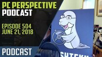 PC Perspective Podcast - Episode 504 - Podcast #504 - SilverStone Redline, GIGABYTE Designare EX, and...