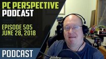 PC Perspective Podcast - Episode 505 - Podcast #505 - ASUS G-SYNC HDR, Logitech G305, and more!