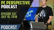 PC Perspective Podcast - Episode 507 - Podcast #507 - FSP CMT520, Falcon Northwest’s Tiki, and more!