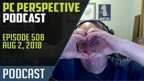 PC Perspective Podcast - Episode 508 - Podcast #508 - Modded Thinkpads, EVGA SuperNOVA PSUs, and more!