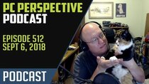 PC Perspective Podcast - Episode 512 - Podcast #512 - Synology DS1618+, BitFenix 750W PSU, and more!