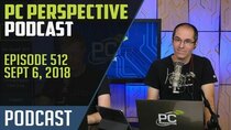 PC Perspective Podcast - Episode 513 - Podcast #513 - Gaming on Threadripper 2990WX, Huawei Cheating...