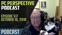 PC Perspective Podcast - Episode 517 - Podcast #517 - 9th Generation Intel processors, Threadripper...