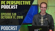PC Perspective Podcast - Episode 518 - Podcast #518 - Join us this week for discussion on the NVIDIA...