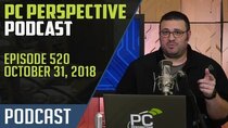 PC Perspective Podcast - Episode 520 - Podcast #520 - Threadripper Processors, BPX Pro SSDs, and more!
