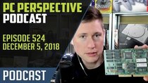 PC Perspective Podcast - Episode 524 - Podcast #524 - NVIDIA RTX Titan, Snapdragon 855, and Logitech...