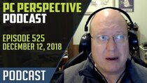 PC Perspective Podcast - Episode 525 - PC Perspective Podcast #525 - Intel Sunny Cove, Radeon Pro Graphics,...