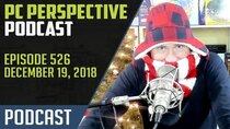 PC Perspective Podcast - Episode 526 - PC Perspective Podcast #526 - Enterprise SSDs, Scythe Ninja 5,...
