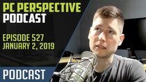 PC Perspective Podcast - Episode 527 - PC Perspective Podcast #527 - Wooting One Analog Keyboard, RTX...