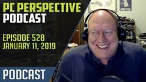 PC Perspective Podcast - Episode 528 - PC Perspective Podcast #528 - RTX 2060, EVGA Nu Audio, and our...