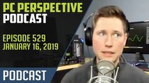 PC Perspective Podcast - Episode 529 - PC Perspective Podcast #529 - HyperX Cloud MIX, G-SYNC Compatible...