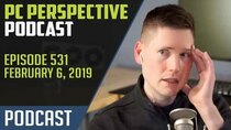 PC Perspective Podcast - Episode 531 - PC Perspective Podcast #531 - Radeon VII Review, New Logitech...