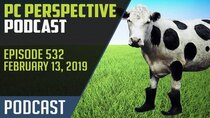 PC Perspective Podcast - Episode 532 - PC Perspective Podcast #532 - EVGA NU Audio, Radeon VII Pro Drivers,...
