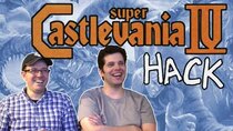 James & Mike Mondays - Episode 7 - Super Castlevania IV HACK