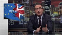 Last Week Tonight with John Oliver - Episode 1