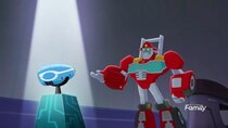 Transformers: Rescue Bots Academy - Episode 15 - The TX3000