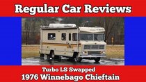 Regular Car Reviews - Episode 4 - 1976 Winnebago Chieftain Turbo LS