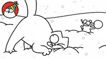 Simon's Cat - Episode 15 - Winter Games