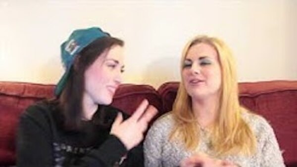 Rose and Rosie - S04E03 - THE TMI TAG PART 2!