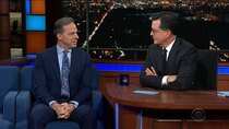 The Late Show with Stephen Colbert - Episode 102 - Jake Tapper, Amy Sedaris, The Claypool Lennon Delirium