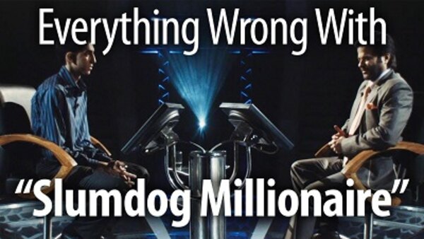 CinemaSins - S08E15 - Everything Wrong With Slumdog Millionaire