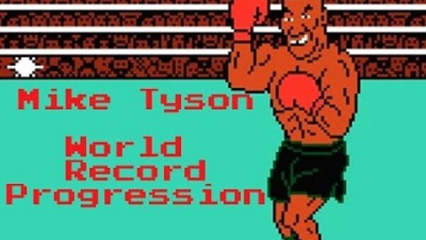 World Record Progression - Ep. 1 - Mike Tyson