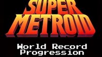 World Record Progression - Episode 5 - Super Metroid