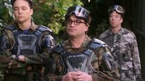 The Big Bang Theory - Episode 11 - The Paintball Scattering