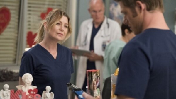 Grey's Anatomy - S15E12 - Girlfriend in a Coma