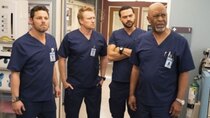 Grey's Anatomy - Episode 13 - I Walk the Line