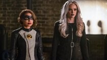 The Flash - Episode 14 - Cause and XS