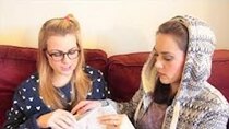 Rose and Rosie - Episode 12 - FAN MAIL ART CRITIQUE!